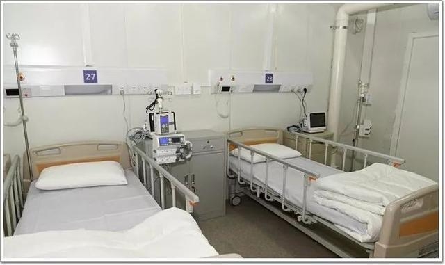 10天竣工的火神山医院全套设计图纸和施工细节，为中国速度点赞