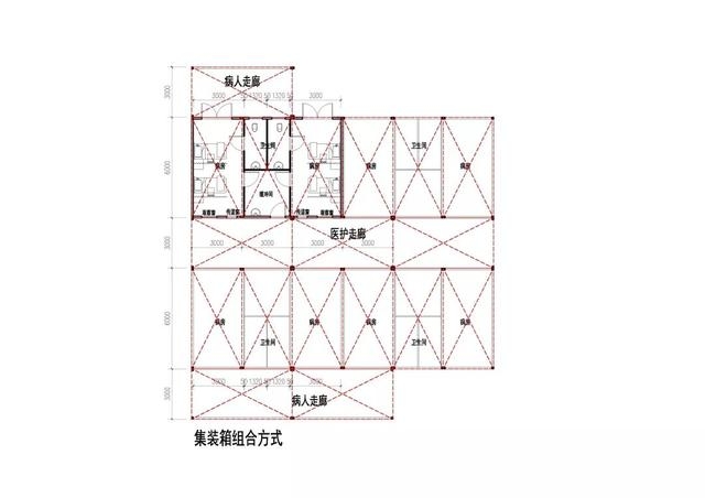 10天竣工的火神山医院全套设计图纸和施工细节，为中国速度点赞