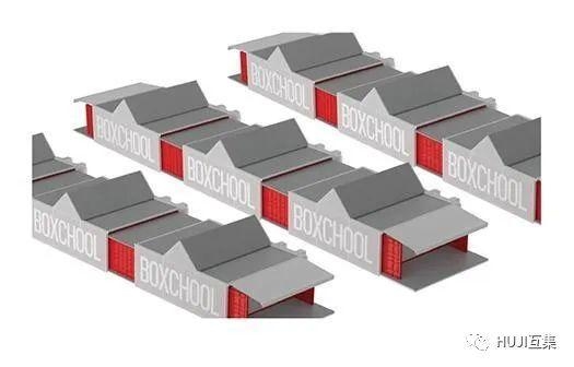 想要快速搭建一个集装箱建筑？需要注意这些问题